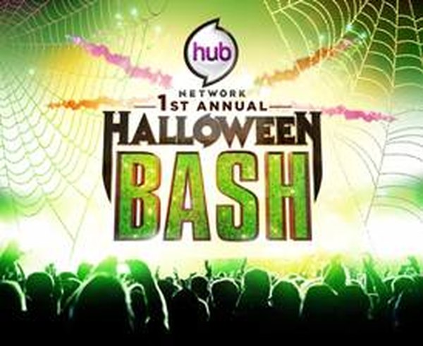 The Hub Network First Annual Halloween Bash Hosted By Comedian Kenan Thompson  (1 of 2)